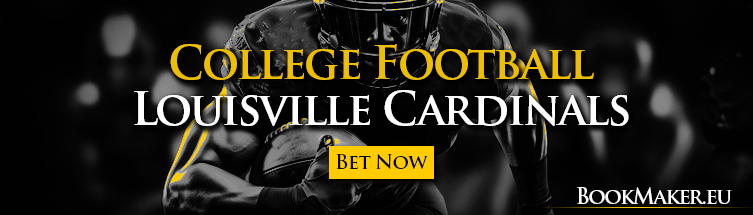 Louisville Cardinals College Football Lines